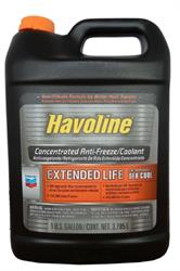 Havoline Dex-Cool Extended Life Antifreeze/Coolant